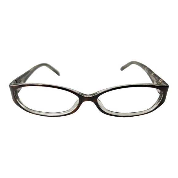 Karen Kane Womens Eyeglasses Frame Brown Green Tortoise‎ 53-13-135 H5828 main image 7